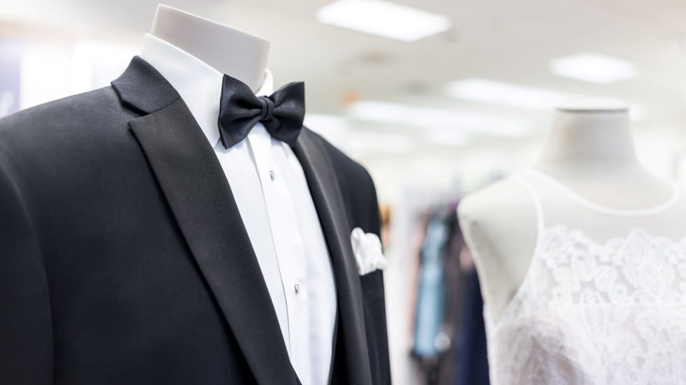 Why to Use a Tuxedo Rental Service