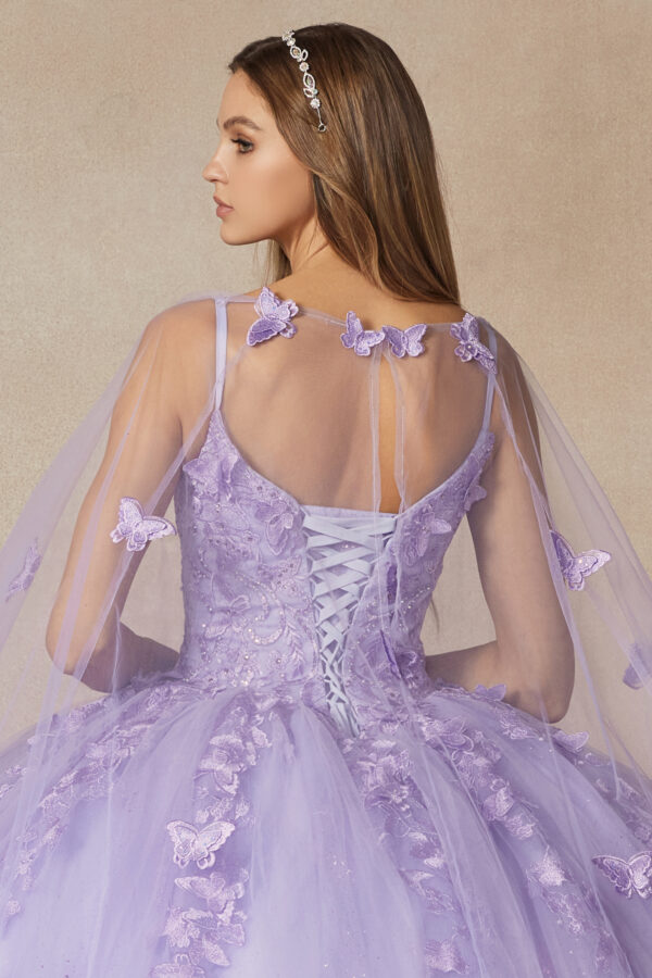Juliet Quinceañera Dress Style 1442 Lilac